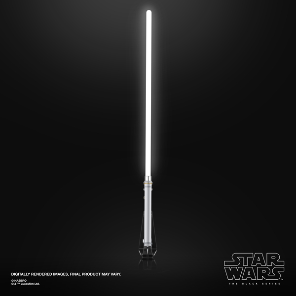Star Wars The Black Series Force FX Elite Lightsaber Ashoka