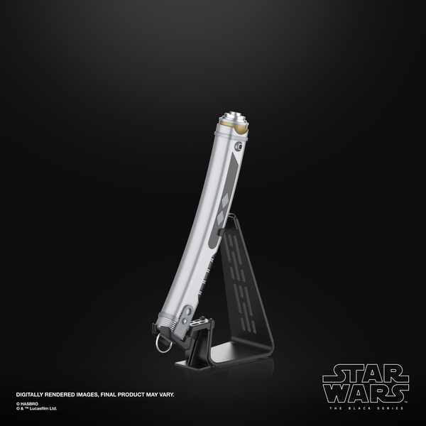 Star Wars The Black Series Force FX Elite Lightsaber Ashoka