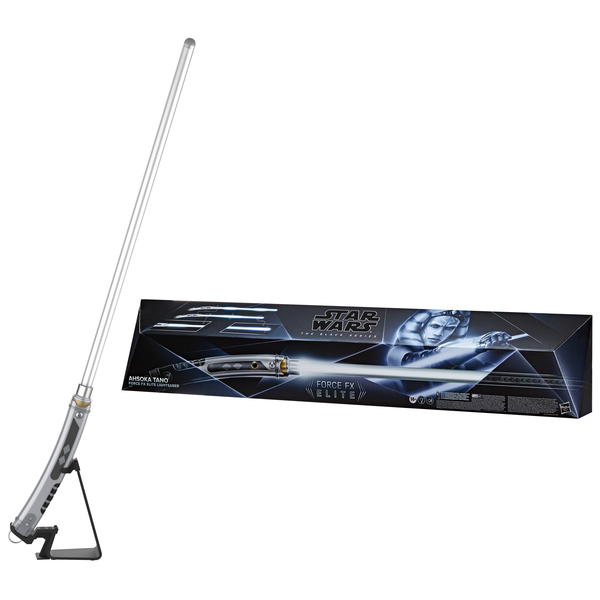 Star Wars The Black Series Force FX Elite Lightsaber Ashoka