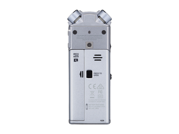 OLYMPUS LS-P1 LINEAARINEN PCM-TALLENNIN