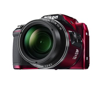 NIKON COOLPIX L840 Red