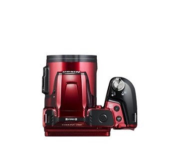 NIKON COOLPIX L840 Red