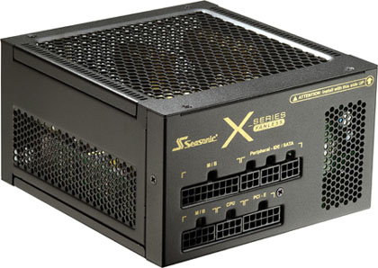 Seasonic X-850 KM3 80 plus GOLD - 850W - Fully-modular