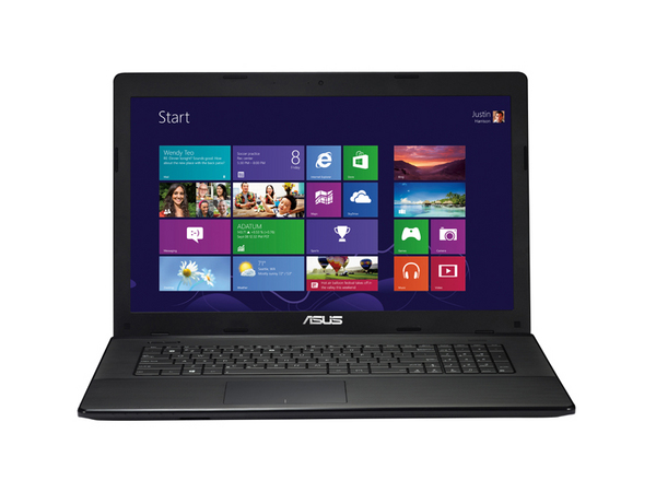 ASUS X75VD 17.3/i3-2370/4GB/500GB/GT610M/WIN8