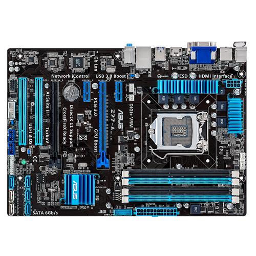 Z77-A 1155