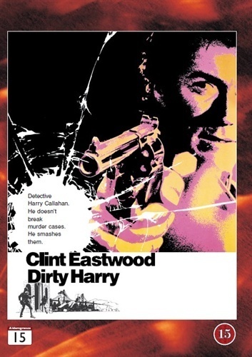 LIKAINEN HARRY - DIRTY HARRY