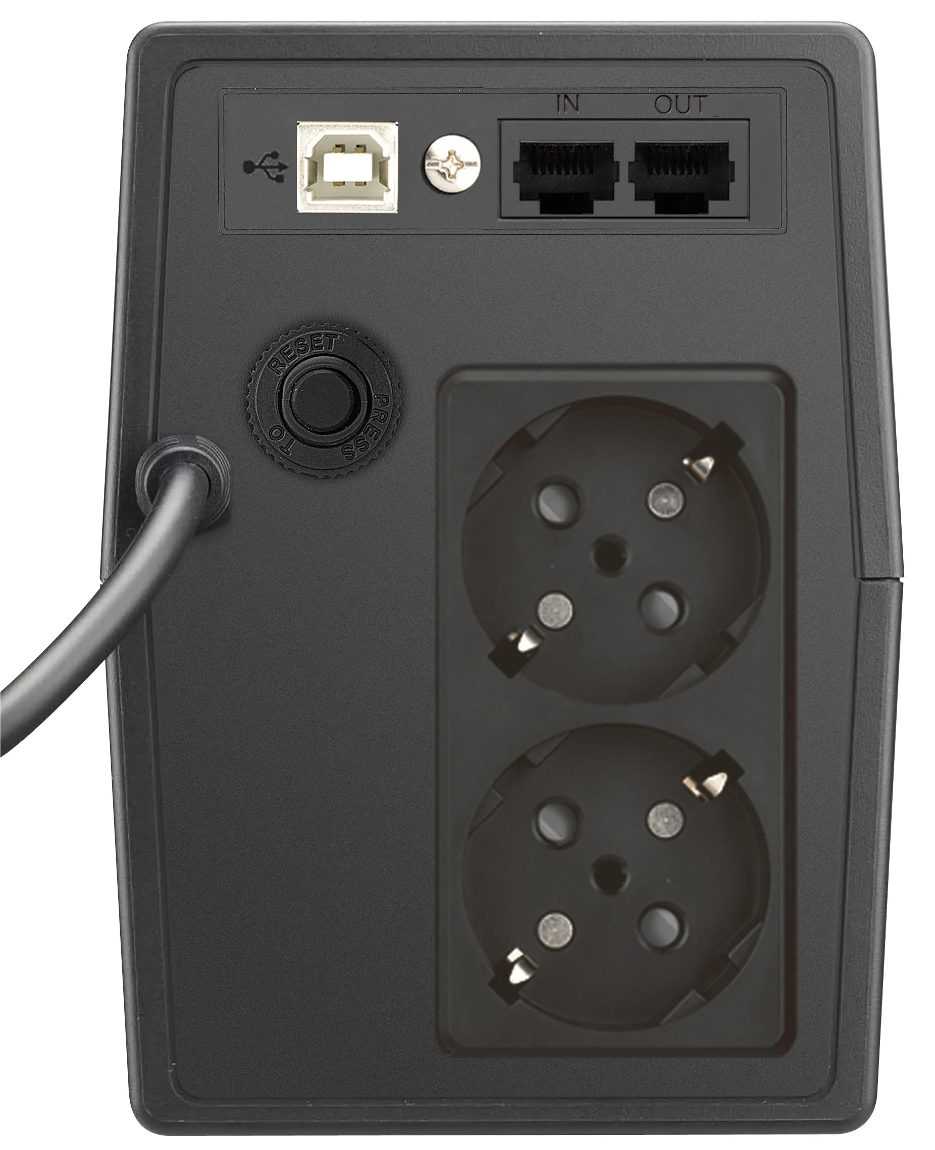 PowerWalker VI 600 SCL 600VA / 360W