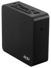 MSI Cubi NUC 1MG-237BEU Intel Core 7 150U No RAM No HDD NOOS Black