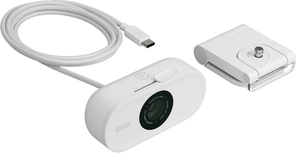 Elgato Facecam Neo Full HD 1080p, 60fps, HDR -webkamera, valkoinen