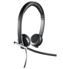 Logitech H650e Headset, Black
