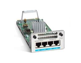 Catalyst 9300 4 x 1GE Network Module sp