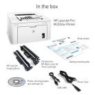 HP LaserJet Pro M203dw Duplex, LAN/Wi-Fi, A4 -mustavalkolasertulostin