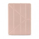 Pipetto iPad Air 11-tum Origami No1 - case, metallic pink