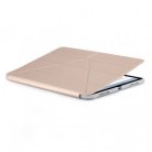 Pipetto iPad Air 11-tum Origami No1 - case, metallic pink