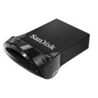 SanDisk 32GB Ultra Fit USB 3.0 - memory stick, Black