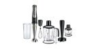 Braun MultiQuick 9 MQ 9147X - immersion blender, 0.6l, 1200W, Black, Stainless Steel