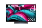 LG C54LA 65" 4K OLED evo webOS TV, 144 Hz, Dolby Vision, HDR10