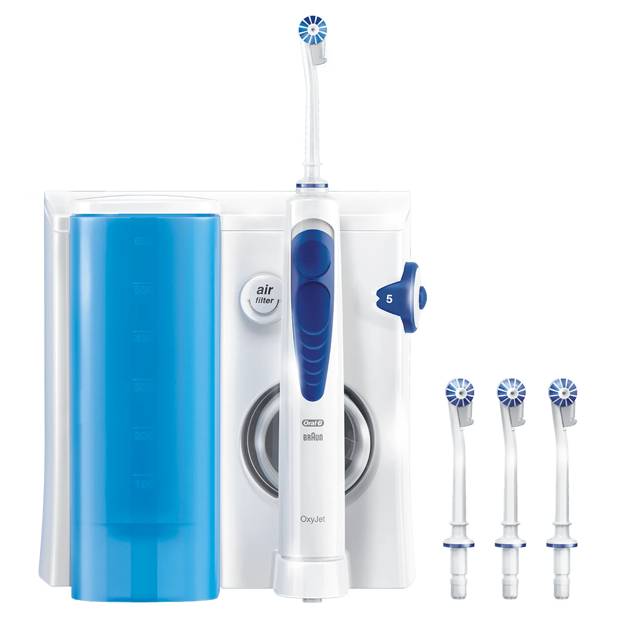 Oral-B Oxyjet MD20 Mouthwash