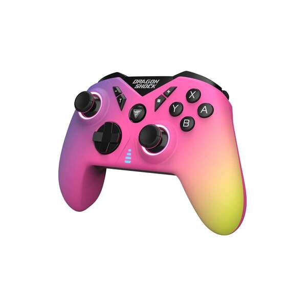 Dragonshock Nebula Ultimate -langaton peliohjain, Candy, Nintendo Switch/OLED, PC, PS3, Android
