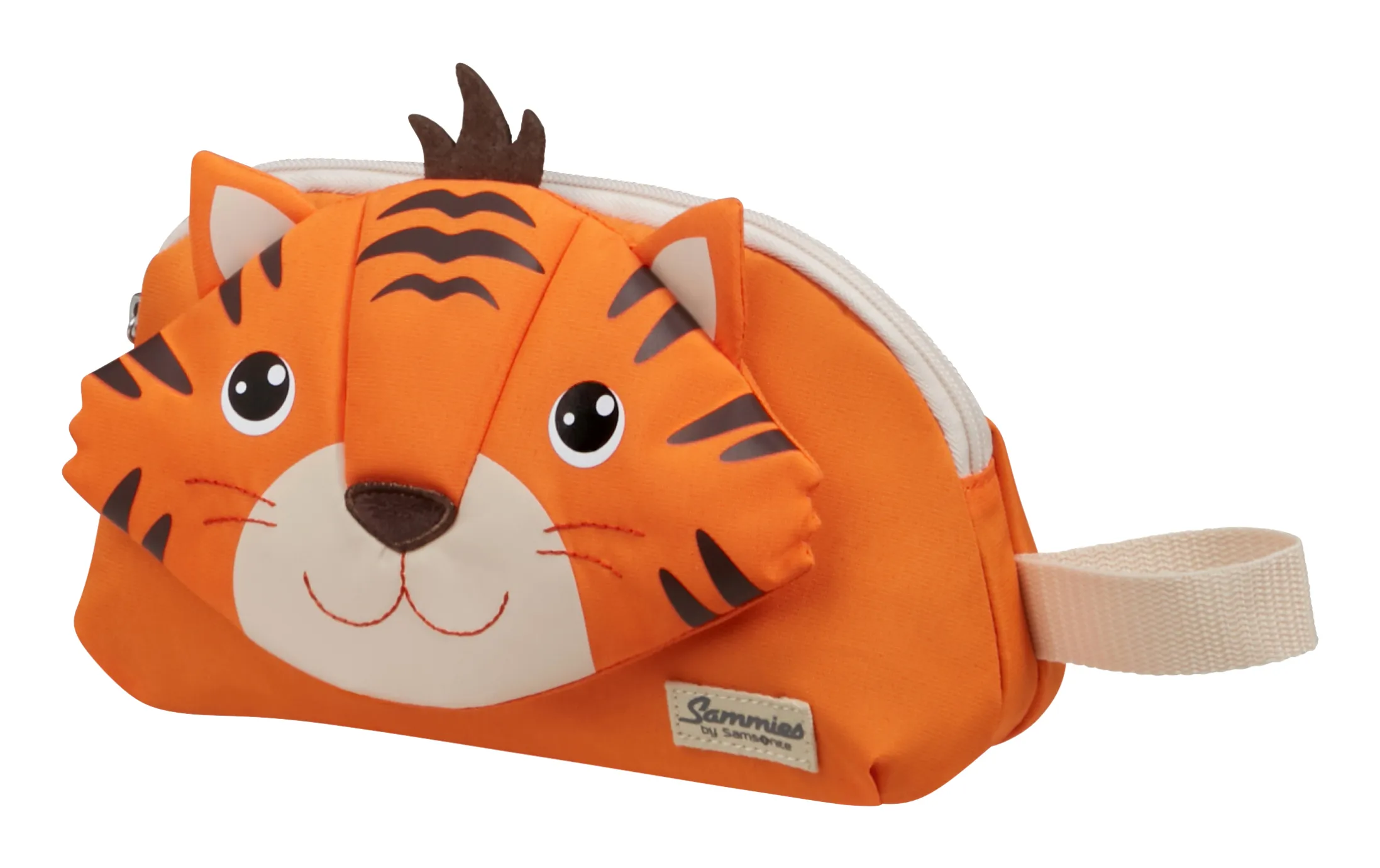 SAMSONITE Happy Sammies ECO Small Bag Tiger Toby