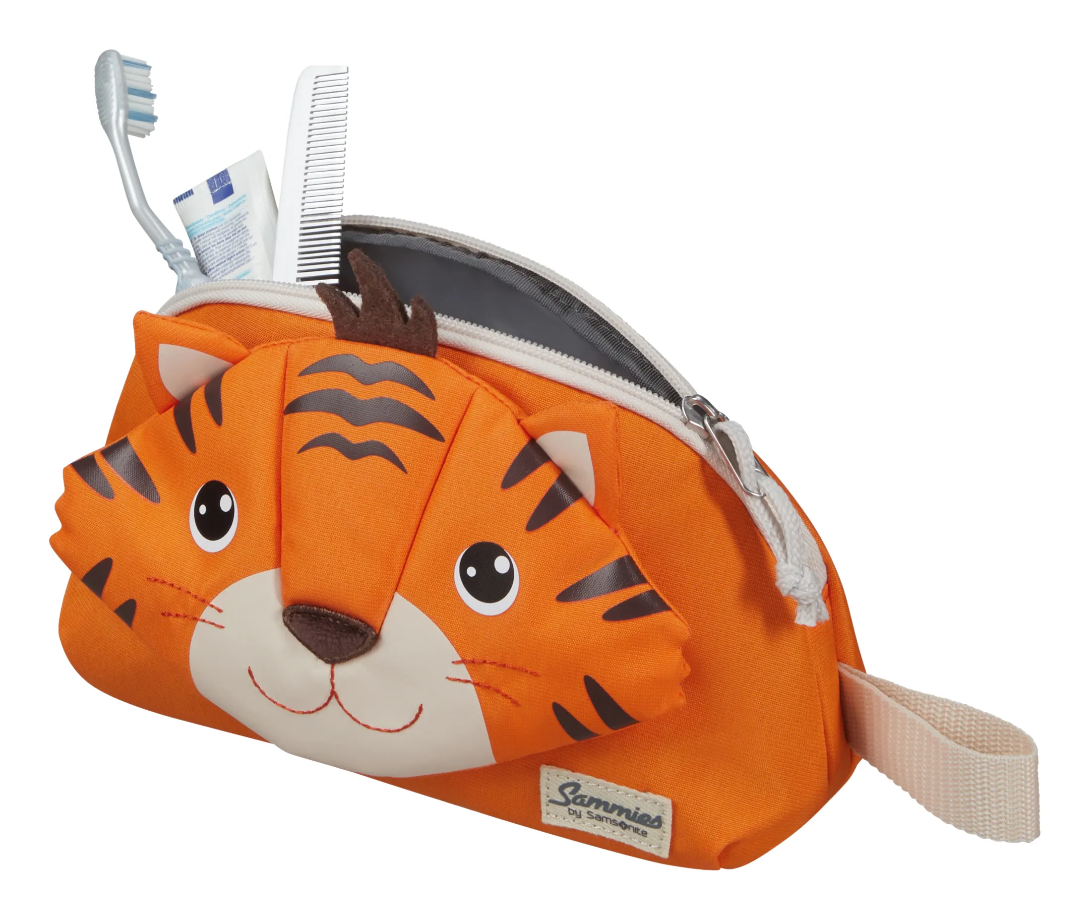 SAMSONITE Happy Sammies ECO Small Bag Tiger Toby