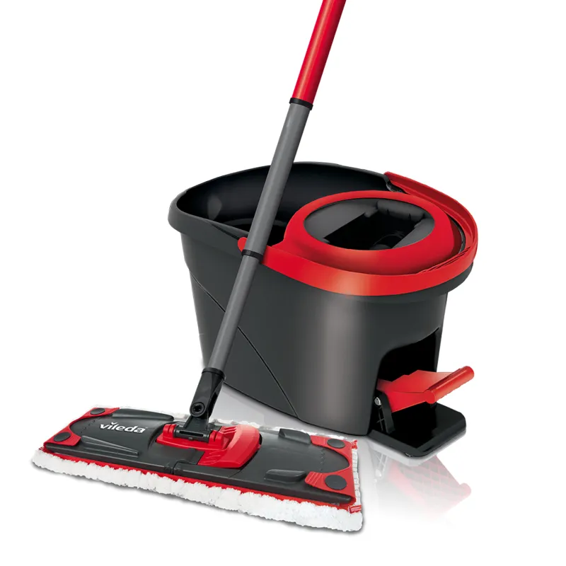 Vileda Mop Easywring UltraMat Turbo - mop set