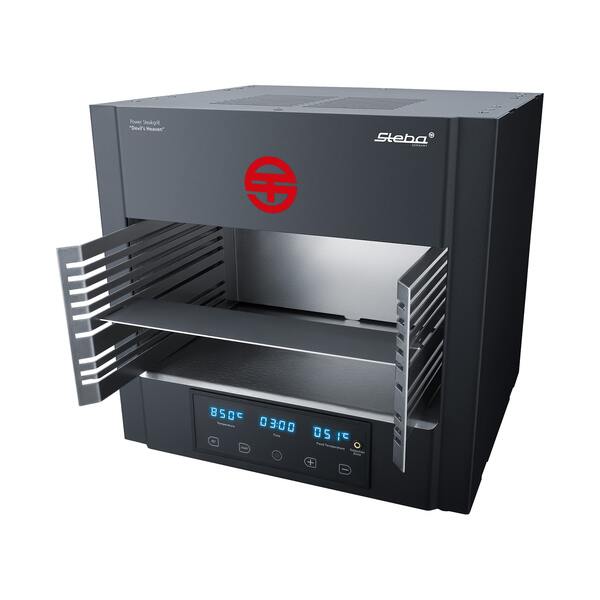 Steba PSE 2600 XL Devils Heaven Electric Steak Grill, 2600 Watt, Black