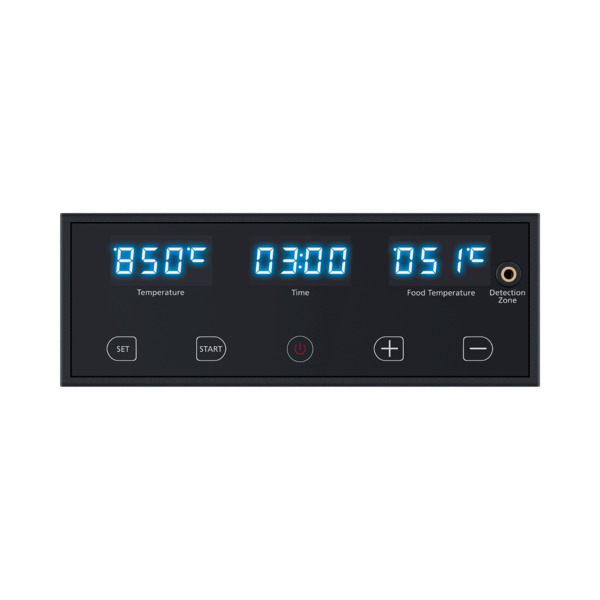 Steba PSE 2600 XL Devils Heaven Electric Steak Grill, 2600 Watt, Black