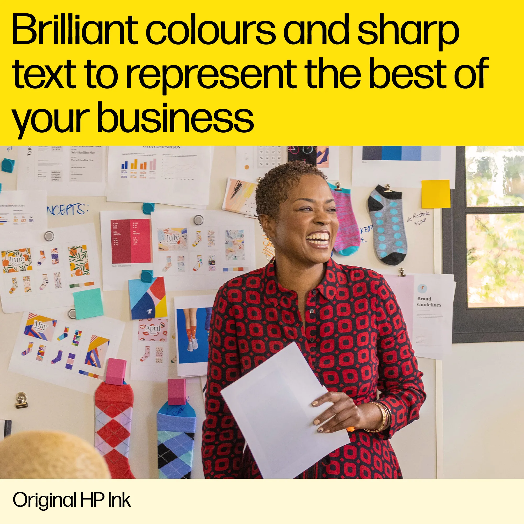 HP 32XL bl&auml;ckflaska, 135 ml, svart