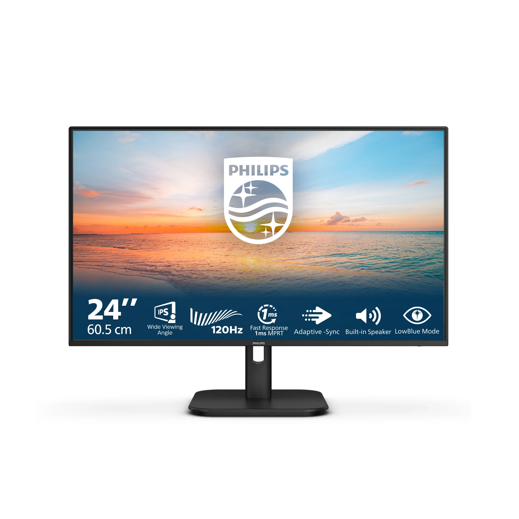 Philips 24E1N1200A 23.8" Full HD, IPS Monitor Philips 24E1N1200A 23.8" Full HD, IPS Monitor