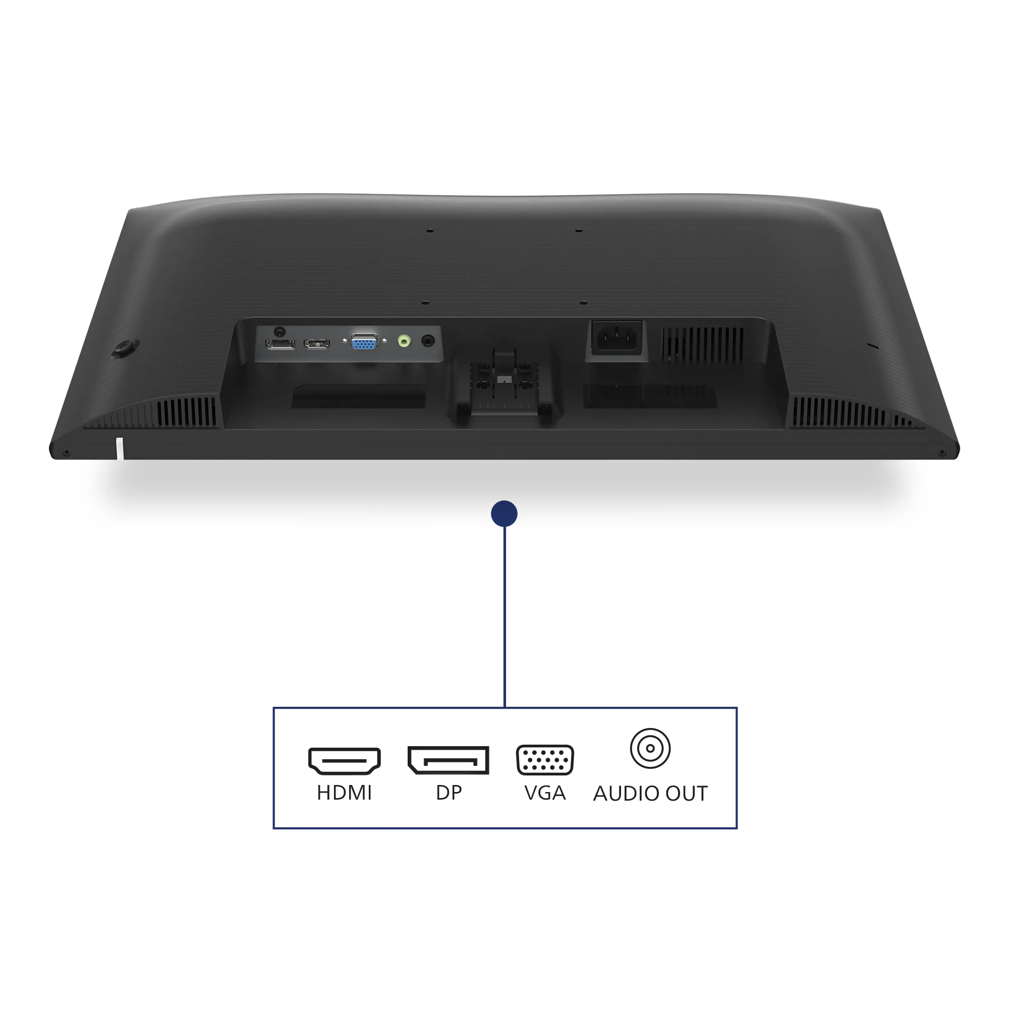 Philips 24E1N1200A 23.8" Full HD, IPS Monitor Philips 24E1N1200A 23.8" Full HD, IPS Monitor