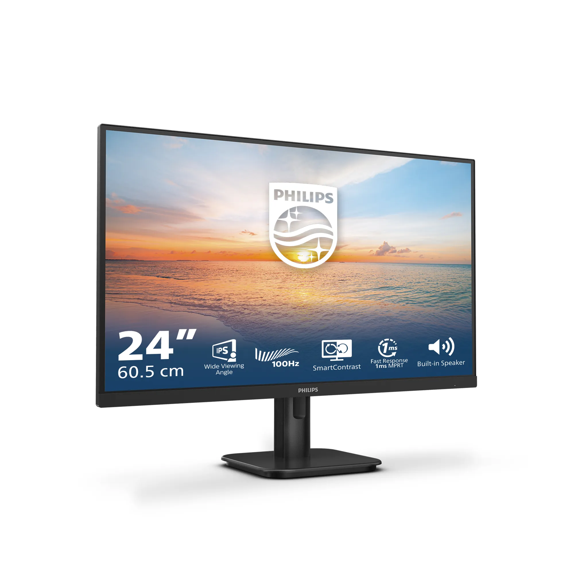 Philips 24E1N1200A 23.8" Full HD, IPS Monitor Philips 24E1N1200A 23.8" Full HD, IPS Monitor