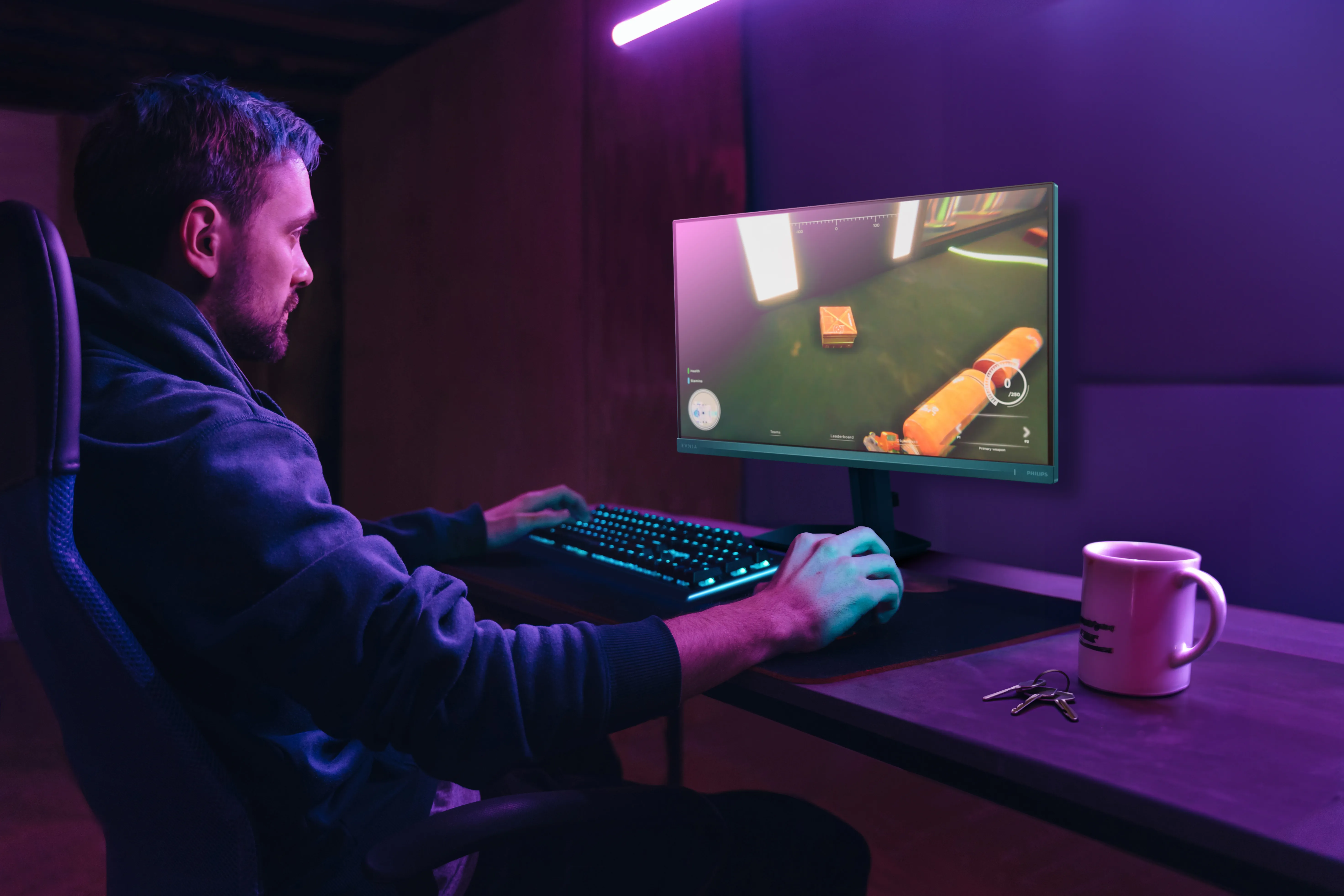 Philips 24M2N3200NF/00 23.8&quot; Full HD, IPS Gaming Monitor