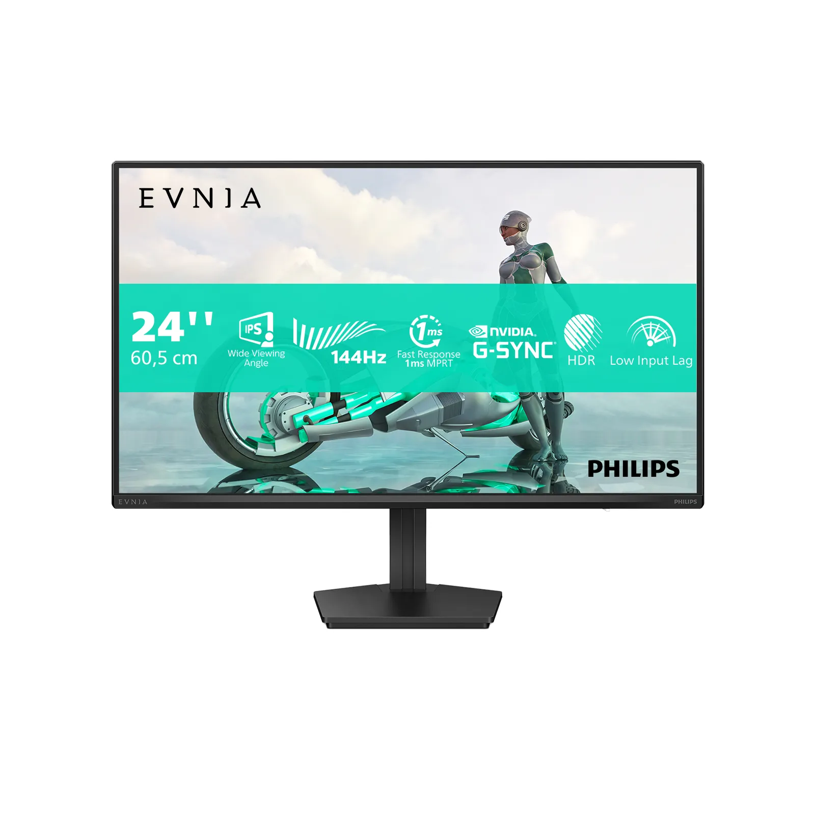 Philips 24M2N3200NF/00 23.8&quot; Full HD, IPS Gaming Monitor