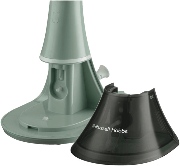 Russell Hobbs Steam Genie Essentials Handheld Steamer, 1600W, 0.2L