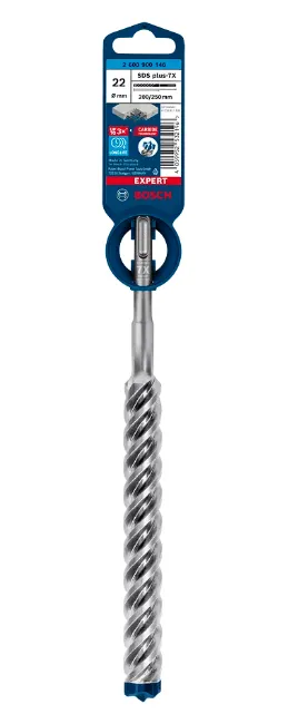 Bosch Expert SDS-plus-7X Borebit Roterende hammer