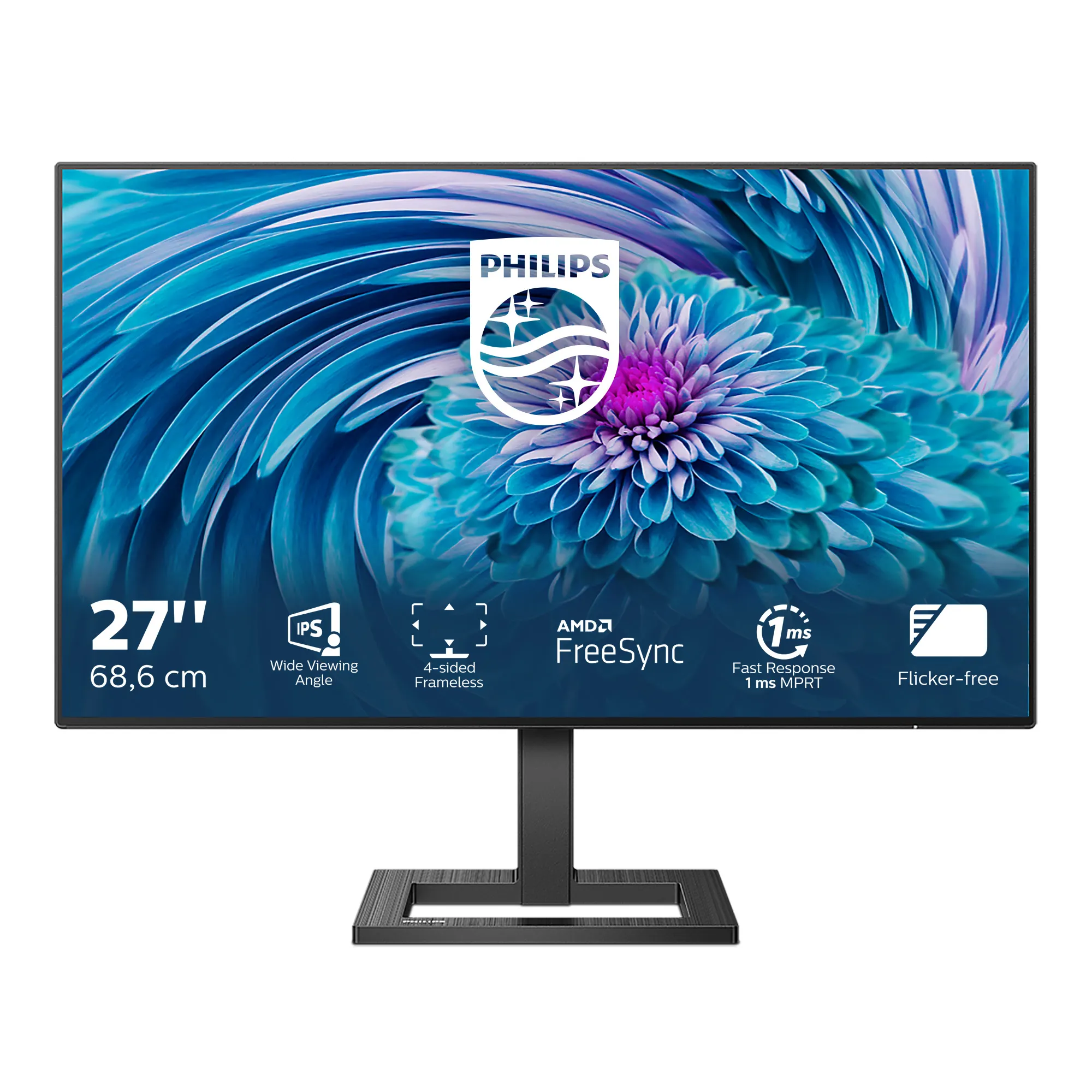 Philips 27&quot; E-Line 272E2FA, Full HD, IPS - monitor