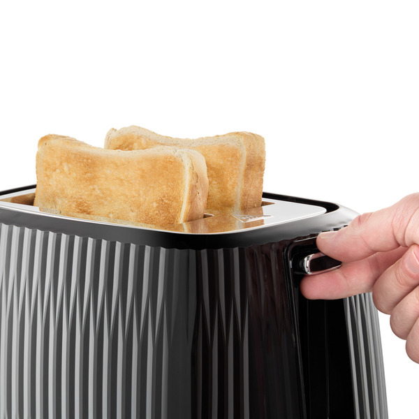 Remington 27371-56 br&ouml;drost, 2 skivor, svart