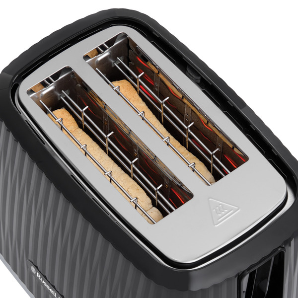 Remington 27371-56 br&ouml;drost, 2 skivor, svart