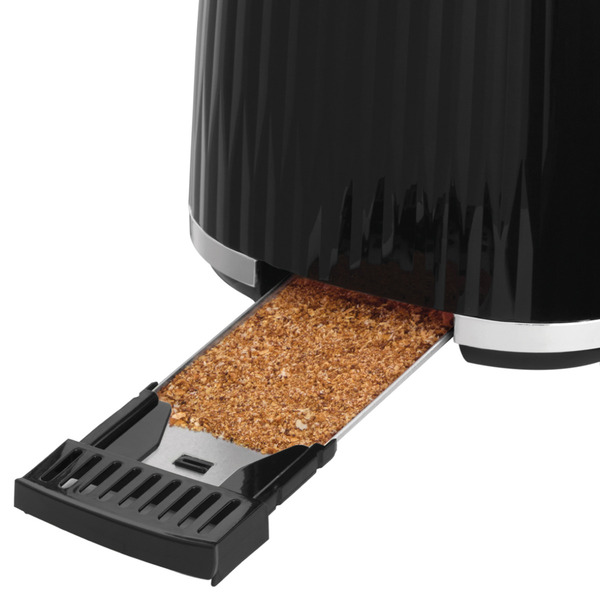 Remington 27371-56 br&ouml;drost, 2 skivor, svart