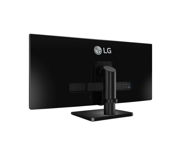 LG 34" 34UB67-B, 2560x1080px, IPS -n&auml;ytt&ouml;