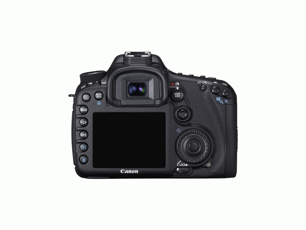 Canon EOS 7D - Digitaalinen kamera - SLR - 18.0 megapikseli&auml; - 7.5 x optinen zoomi EF-S 18-135mm IS objektiivi
