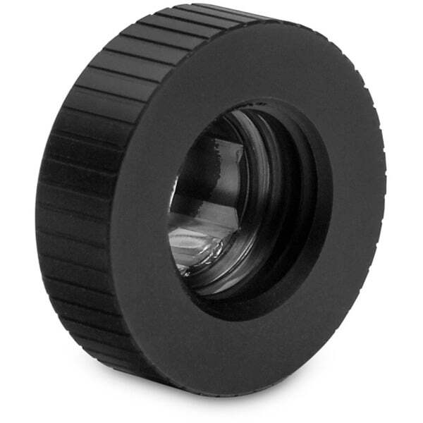 EKWB EK-Quantum Torque Extender Static MF 7 -  Connection (black)