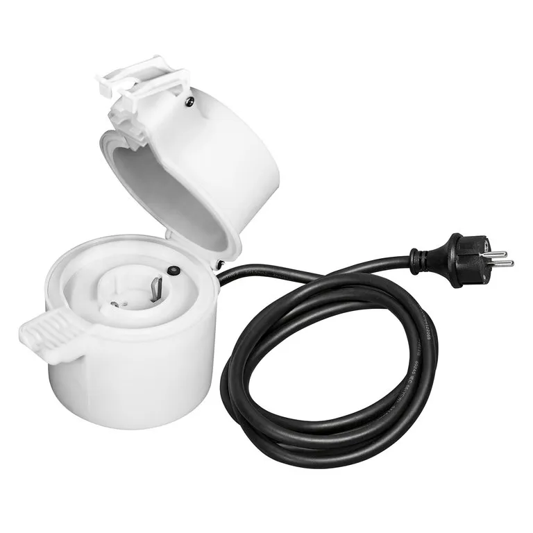 Ledvance SMART+ Outdoor Plug - smart outlet, IP44, 16A, Wi-Fi