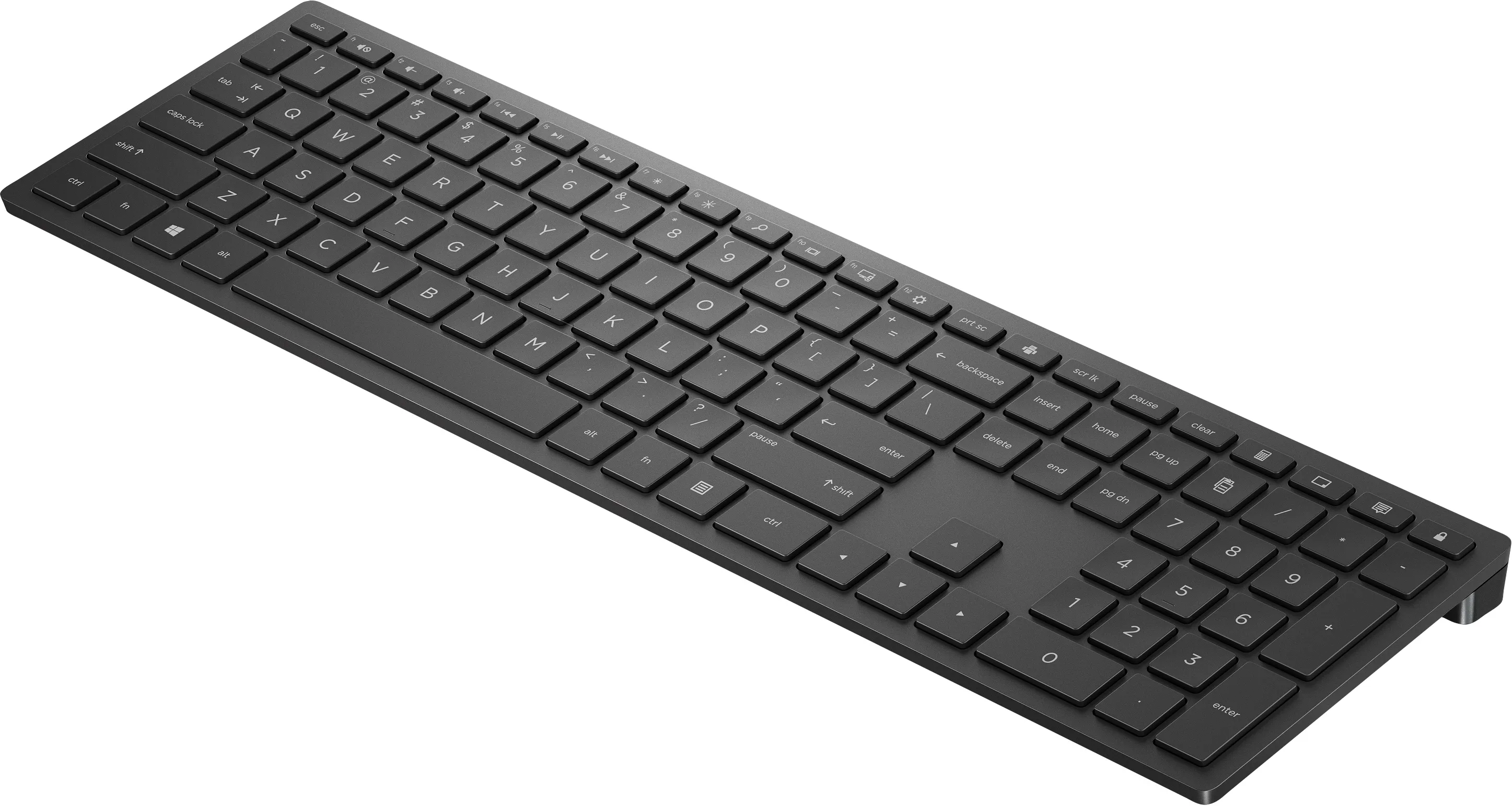 HP Pavilion Wireless Keyboard 600 (Nordic)