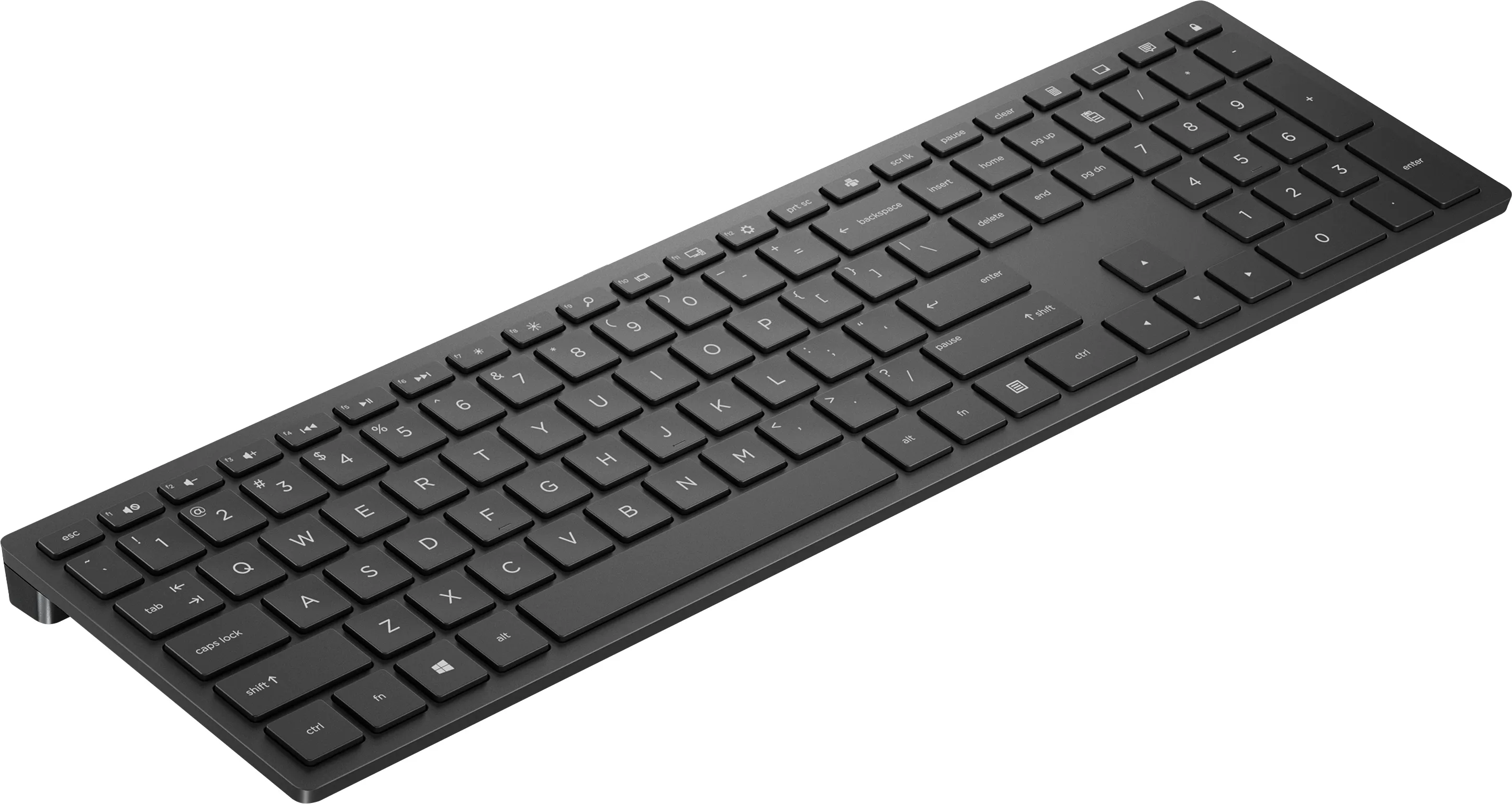 HP Pavilion Wireless Keyboard 600 (Nordic)