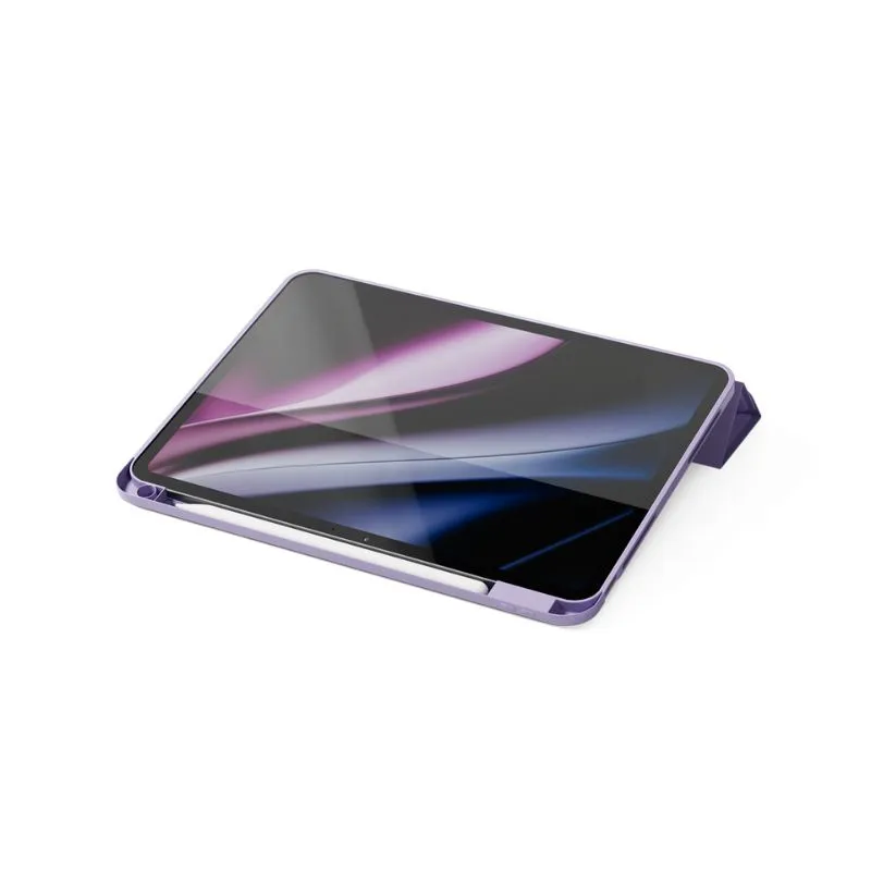 Epico Hero Flip Case | iPad 10,9" (A14)/11" (A16) | Purple | Positioning Stand