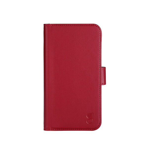 GEAR Wallet, iPhone 14 Pro - Wallet Case, Red