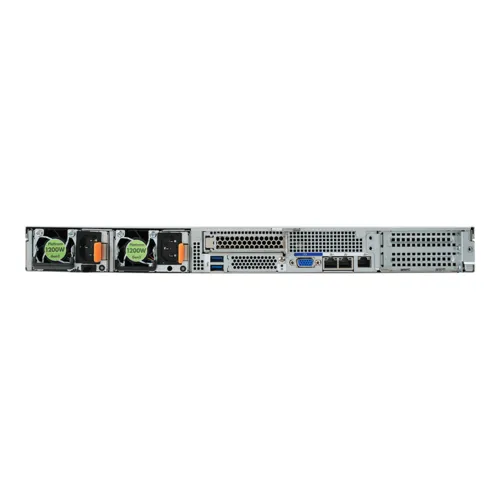 Gigabyte R162-Z11 (rev. 100) - Palvelin - telineasennettava - 1U - 1-tie - ilman suoritinta - RAM 0 Gt - SATA - pikavaihto 2.5" lokero(a) - ei kiintolevyä - AST