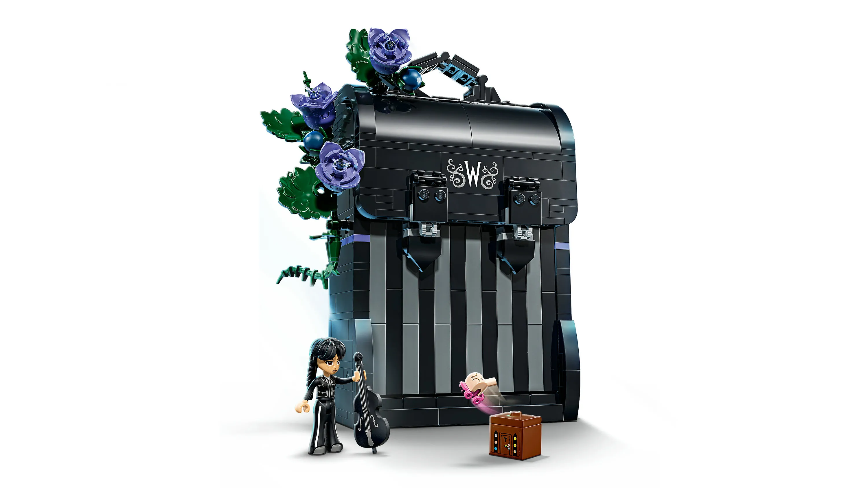 LEGO Wednesday Wednesday's Backpack 76787